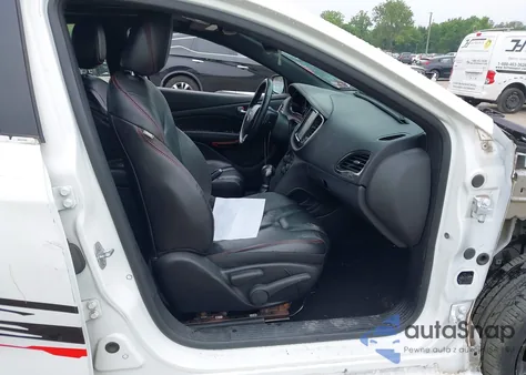 2015 Dodge Dart Gt z USA, uszkodzony, nr VIN 1C3CDFEB7FD160025